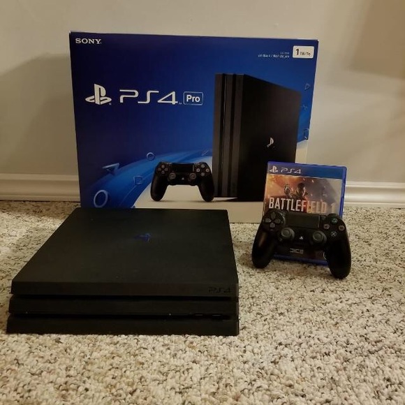 Sony Other - PlayStation 4 500gb 1TB